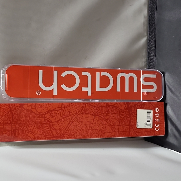 NWT Swatch 2020 Tokyo Olympic United States one team - Picture 5 of 11